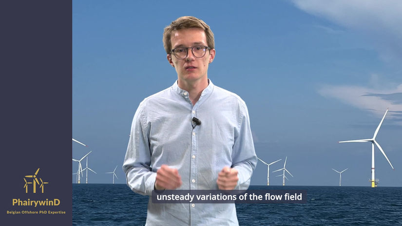 Improving wind farm power prediction by tracking wake position